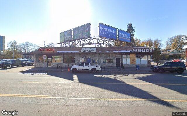 Lost Lake Lounge - Denver