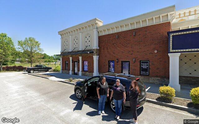 The Legacy Theatre