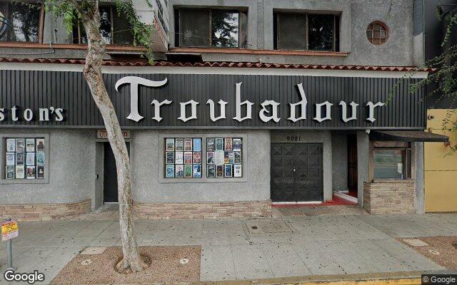 Troubadour