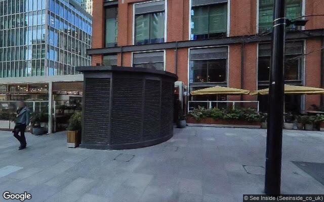 Troubadour Canary Wharf Theatre