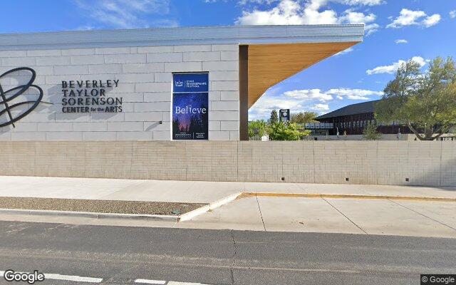 Eileen and Allen Anes Studio Theatre