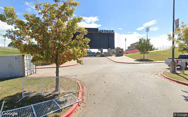 Bowers Stadium
