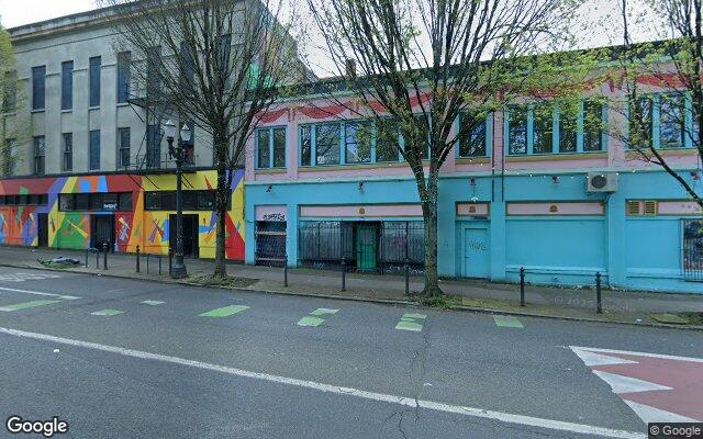 Paris Theatre - Portland