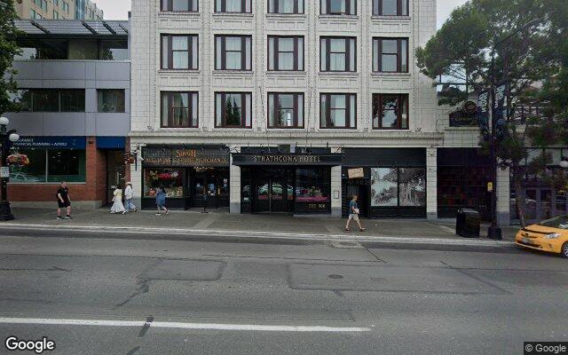 Studio 919 At The Strathcona Hotel