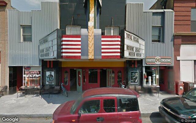 The Empire Theatre - Livingston