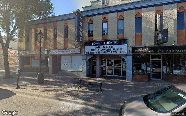 The Vernon Towne Theatre