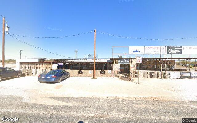 The Coyote Store - Gail
