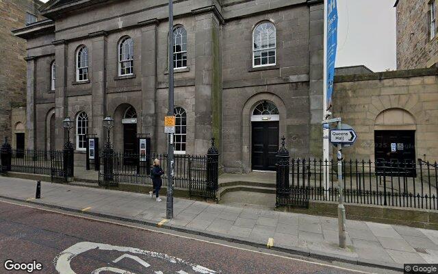 The Queen's Hall - Edinburgh