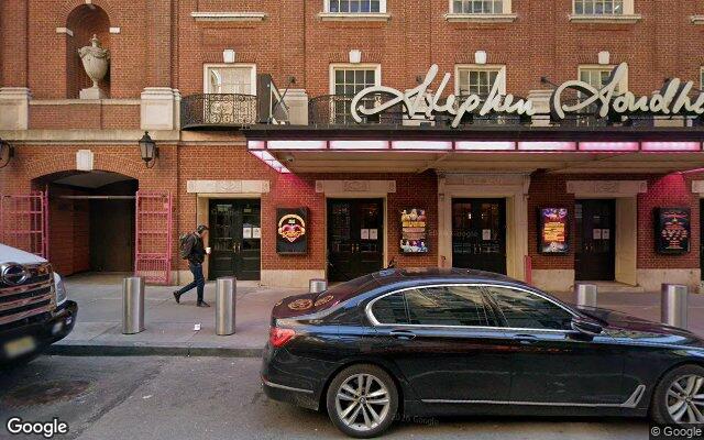 Stephen Sondheim Theatre - New York