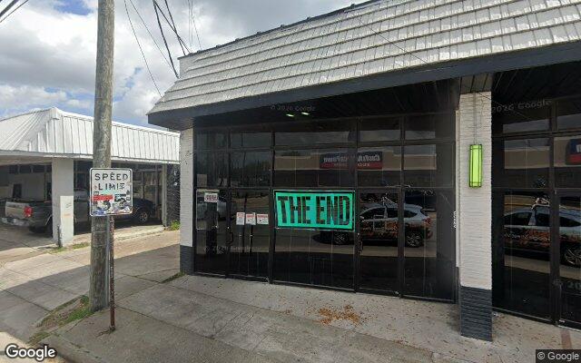 The End Houston