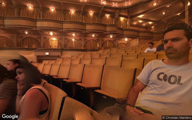 Harris Theater - Chicago