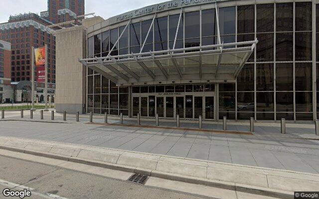 Wilson Theater at Vogel Hall - Marcus Center for the Performing Arts