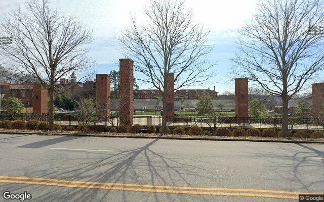 Historic Riggs Field