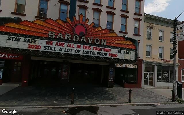 The Bardavon 1869 Opera House