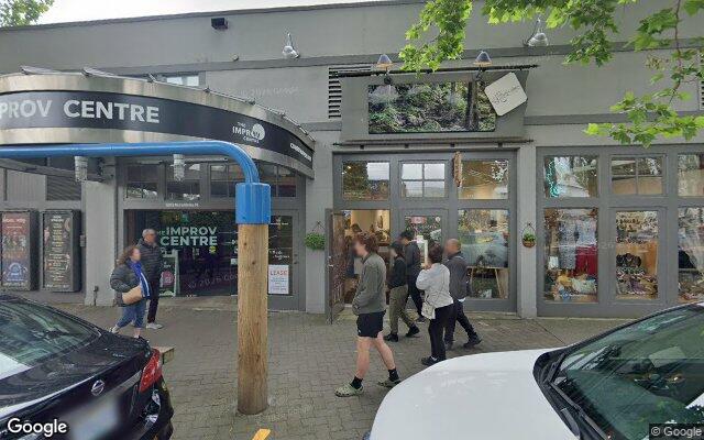 The Improv Centre