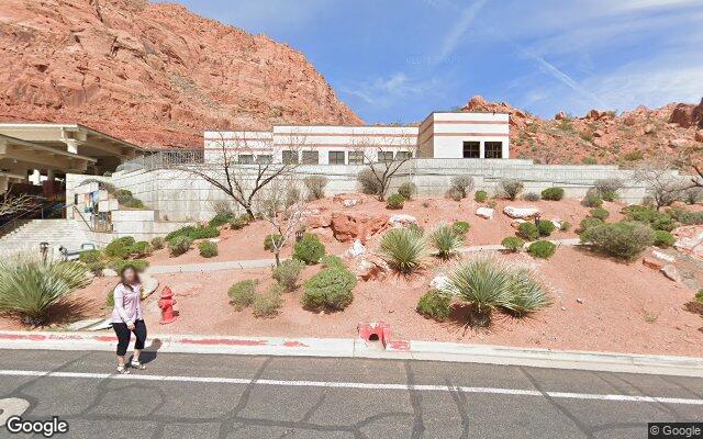 Tuacahn Amphitheatre - Outdoors