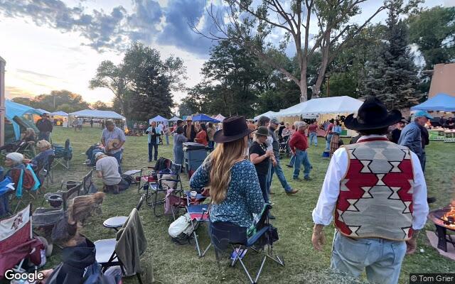 Red Willow Park (formerly Kit Carson Park) - Taos