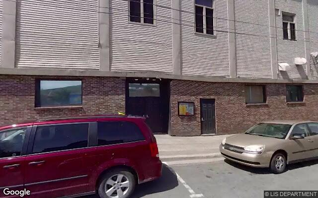 Majestic Theatre - Newfoundland