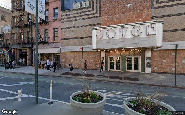 Joyce Theater - NY