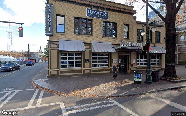 The Comedy Club at Duckworth's