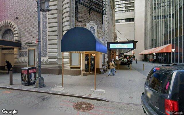 Shubert Theatre - NY