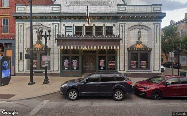 The Woodward Theater - Cincinnati
