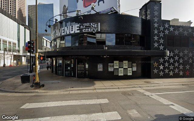 First Avenue