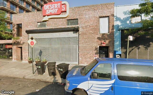 Desert 5 Spot NY