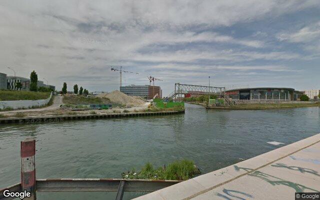 Canal Barboteur