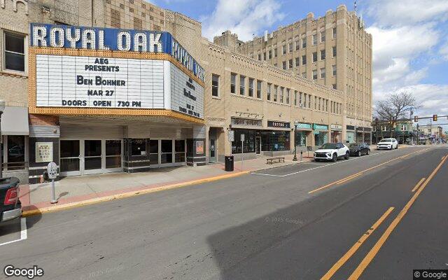 Royal Oak Music Theatre