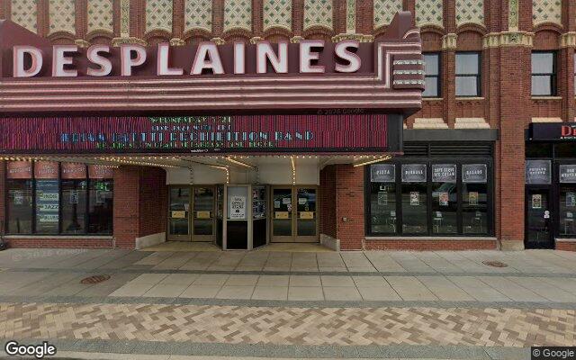 Des Plaines Theatre