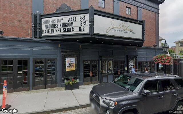 Jane Pickens Theater
