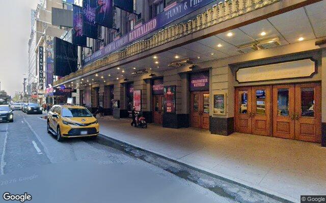 Lunt-fontanne Theatre