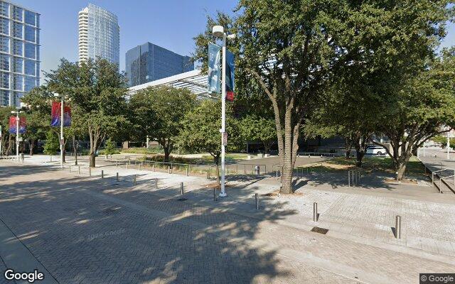 Annette Strauss Square