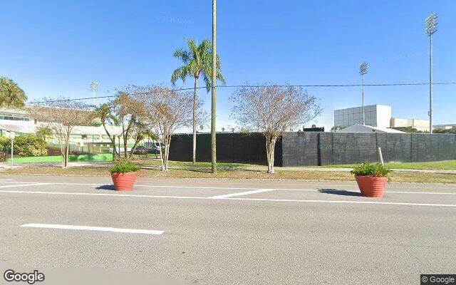 Al Lang Stadium