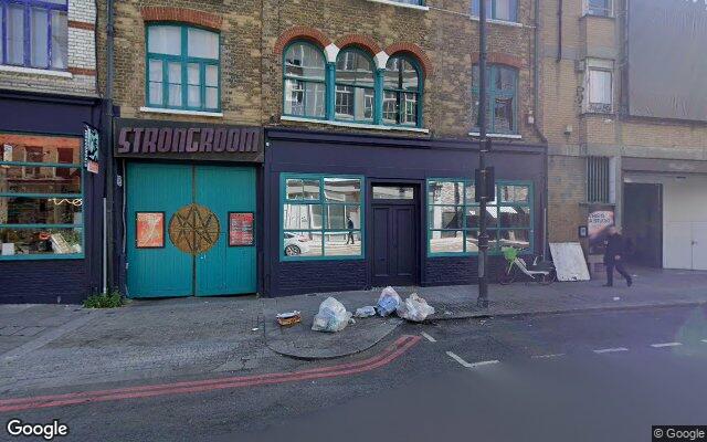 Strongroom Bar