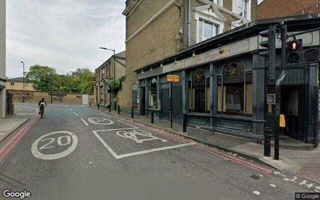 The Haggerston