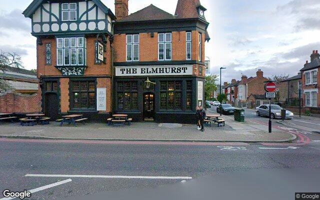 The Elmhurst