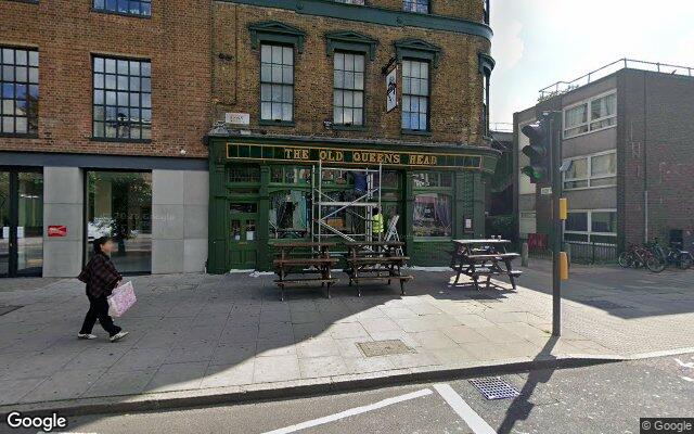 The Old Queens Head