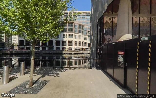Amazing Grace (Canary Wharf)