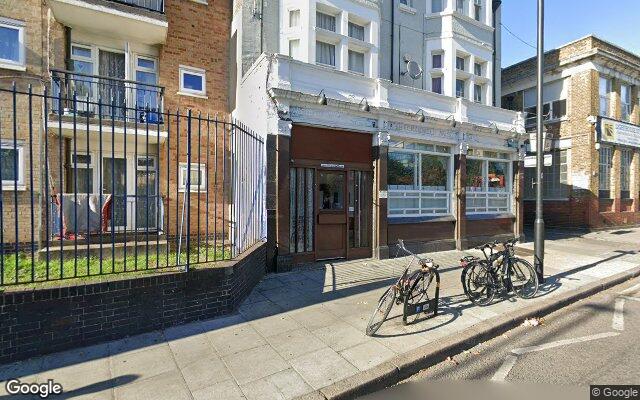 The Shacklewell Arms