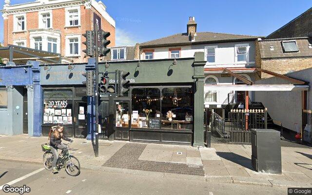 Next Door Records