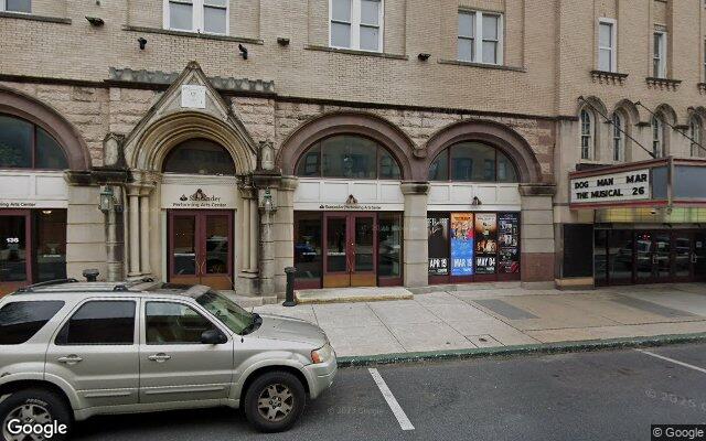 Santander Performing Arts Center