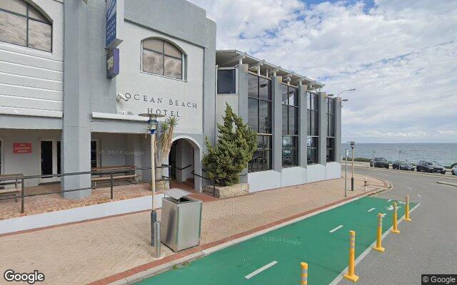 Ocean Beach Hotel