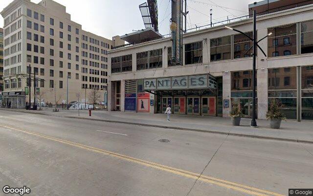 Pantages Theatre - MN