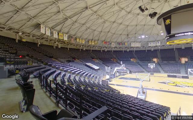 Charles Koch Arena