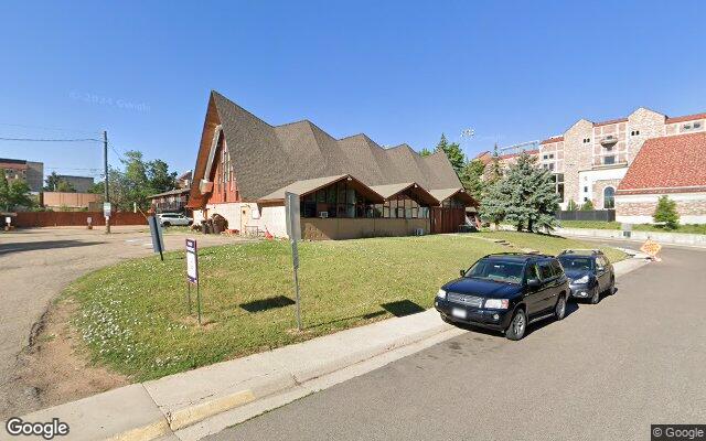 Wesley Foundation Untd Methodist