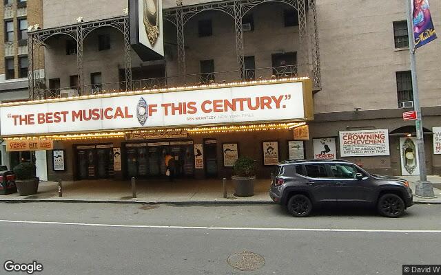 Eugene O'Neill Theatre