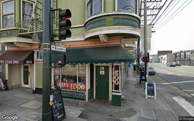 Hotel Utah Saloon