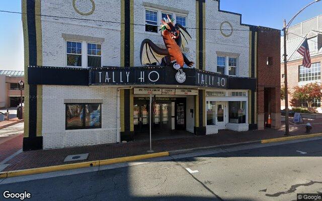 Tally Ho Theater - Leesburg